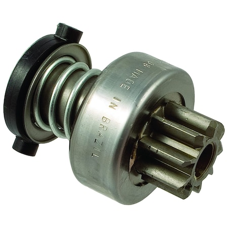 Automotive Starter, Replacement For Wai Global, 54-91130-Zen